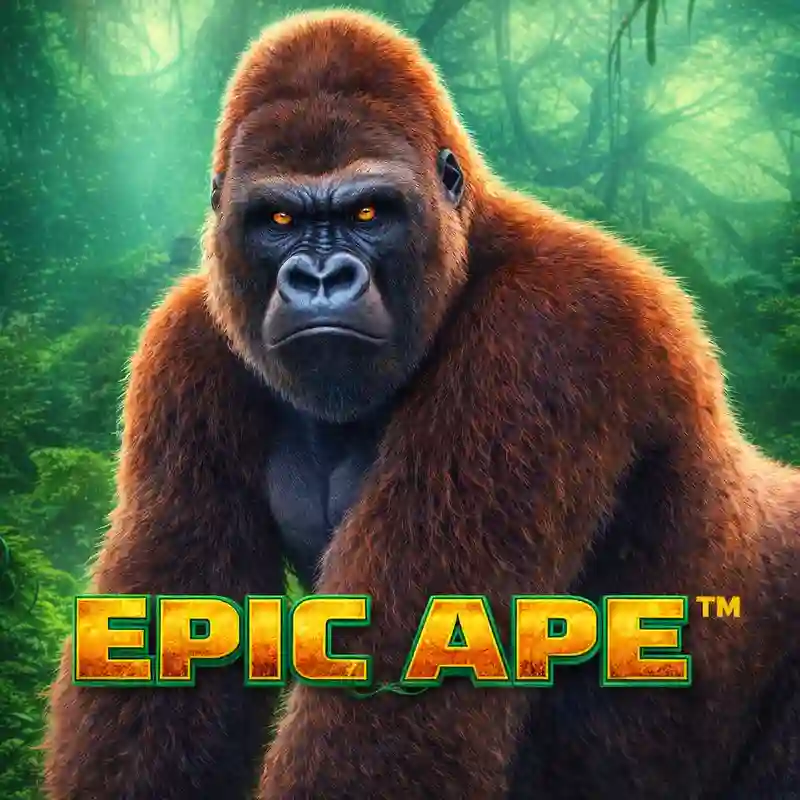 Epic Ape Slot Game stake casino