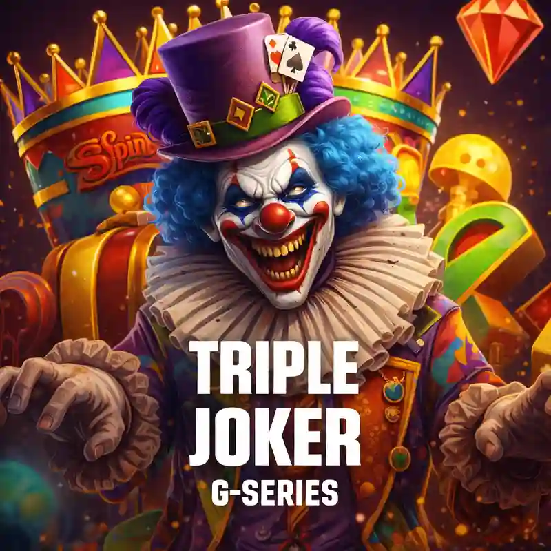 Joker Triple slot game