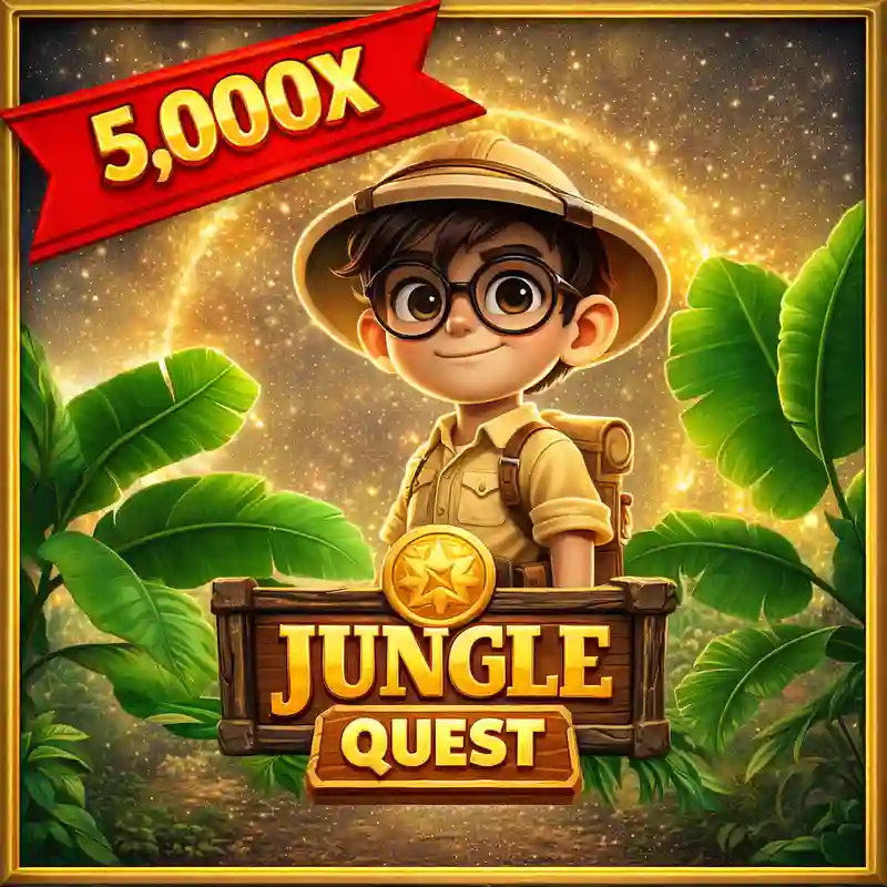 Jungle Quest Slot Stake Casino