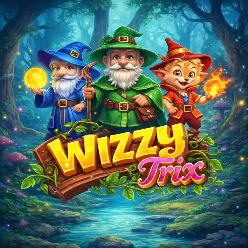 Wizzy Trix Slot Game sa stake casino