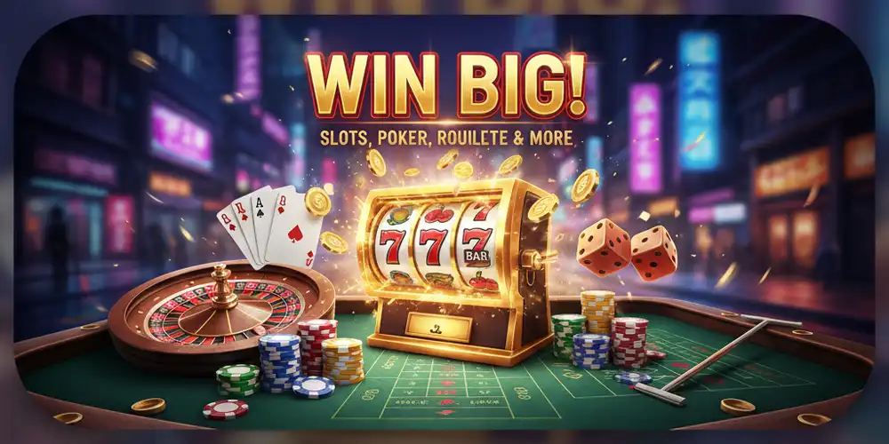 Stake Casino Banner