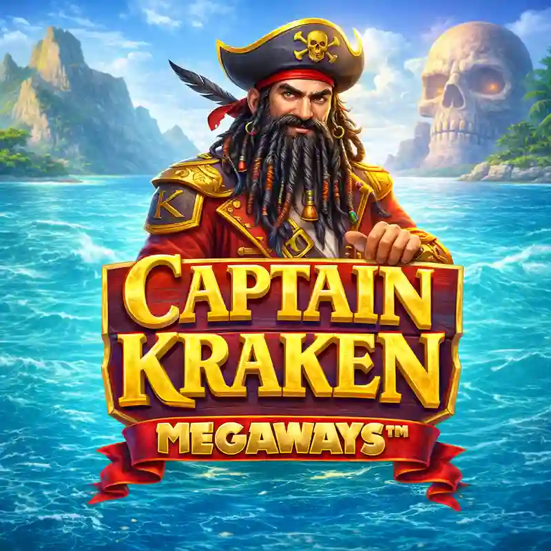 Captain Kraken Megaways game